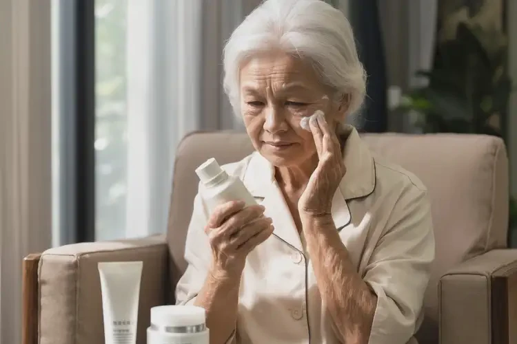 高齡老人肚子上偶爾起濕疹能不能徹底自愈(圖3)