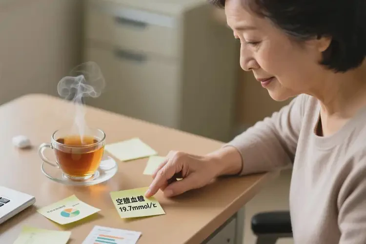 更年期女性空腹血糖19(圖2)