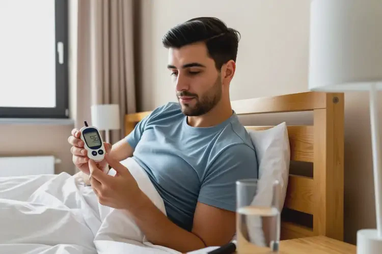 男人早上血糖9點(diǎn)6正常嗎(圖2)