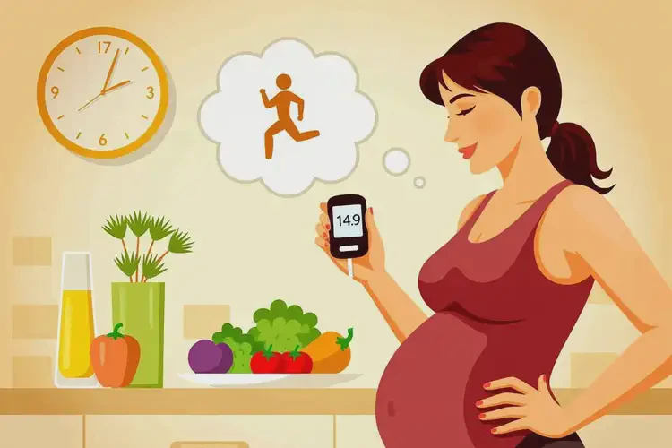 孕婦早上血糖14(圖1)