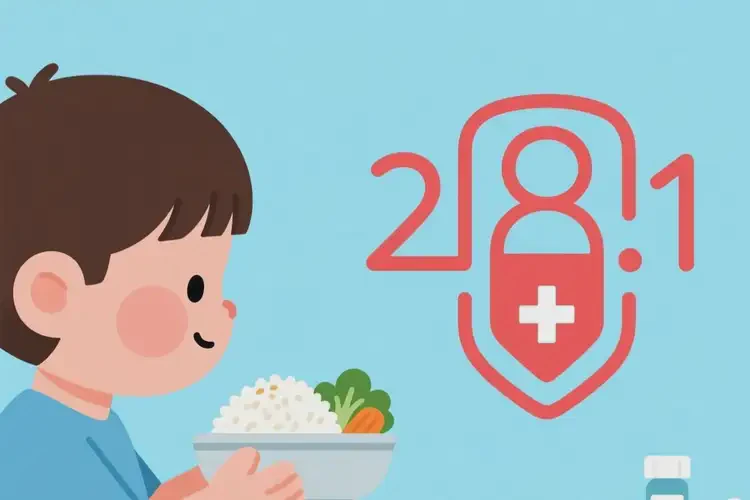 儿童中餐血糖28(图1)