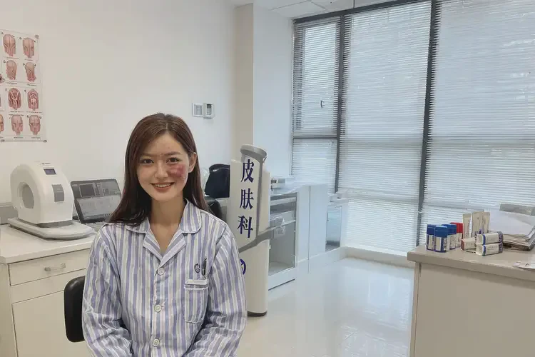 云南玉溪玫瑰痤瘡治療哪家醫(yī)院含金量高(圖2)