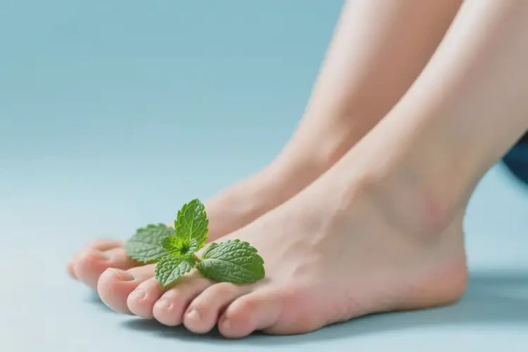 中學(xué)生腳上容易起濕疹可以徹底自愈嗎(圖4)