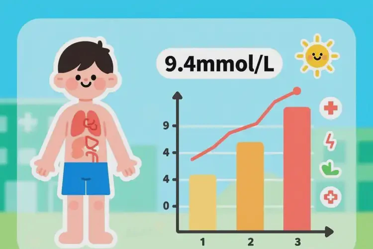 兒童早上空腹血糖9(圖1)