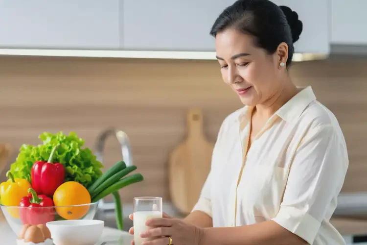 更年期女性早餐血糖9点8是糖尿病吗(图3)