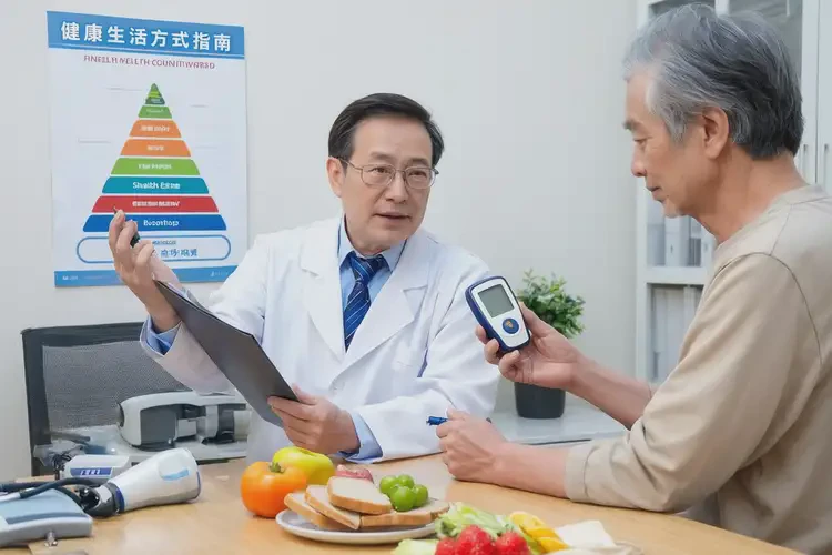 中老年人下午血糖10点4是糖尿病吗(图2)