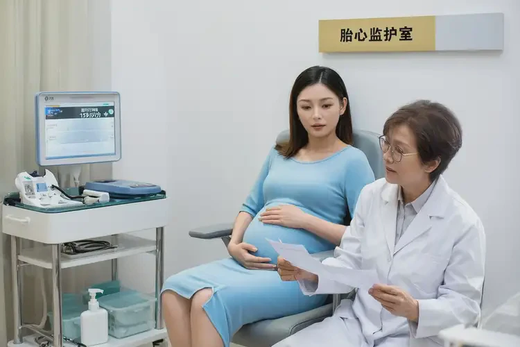 孕22周胎心90左右寶寶還能要嗎(圖1)