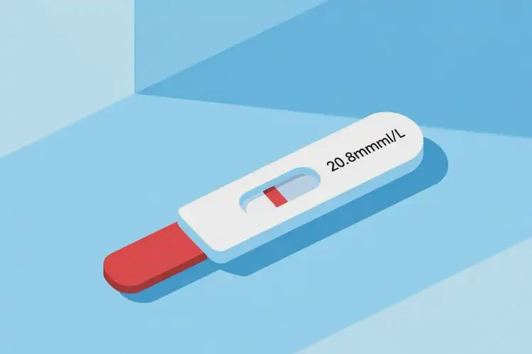 成年人睡前血糖20(圖4)