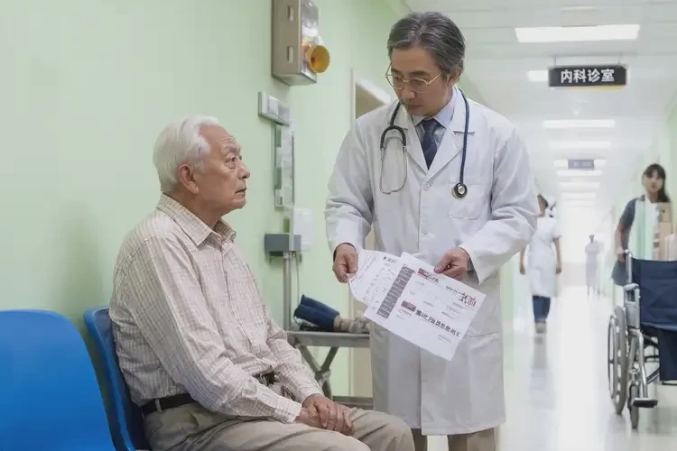 老年人早上血糖8點(diǎn)0是糖尿病嗎(圖1)