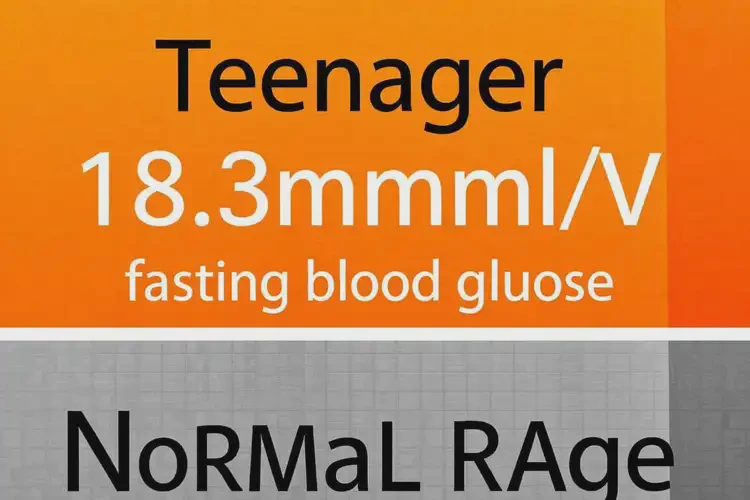 青少年空腹血糖18點(diǎn)3是糖尿病嗎(圖1)
