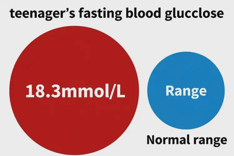 青少年空腹血糖18點(diǎn)3是糖尿病嗎(圖3)