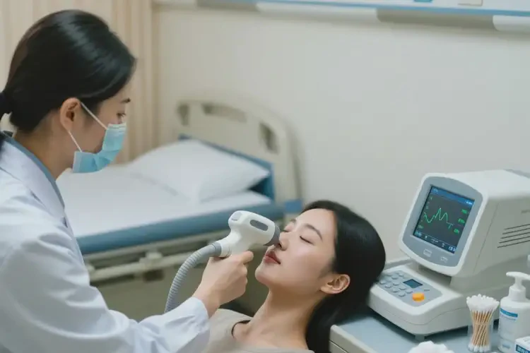 湖北荊門玫瑰痤瘡調(diào)理哪個(gè)醫(yī)院好評多(圖3)