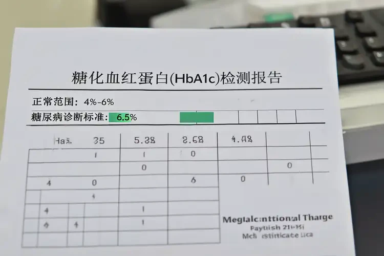 年輕人晚餐血糖12點9是糖尿病嗎(圖1)