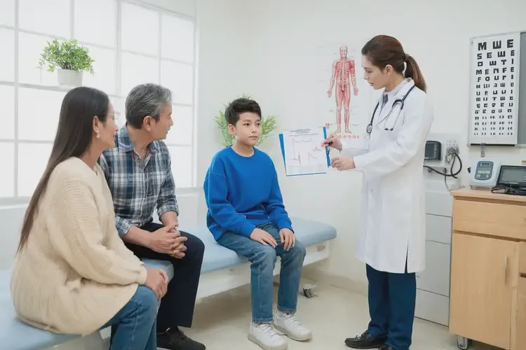 青少年睡前血糖10點(diǎn)6意味著什么(圖1)