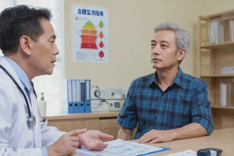 61岁空腹血糖3点4严重吗(图3)