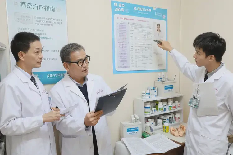 安徽六安痤瘡治療哪個醫(yī)院高性價比(圖1)