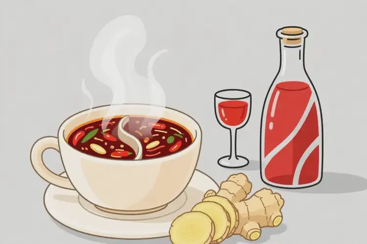 产妇肚子偶尔起湿疹后不可以吃哪些食物(图3)