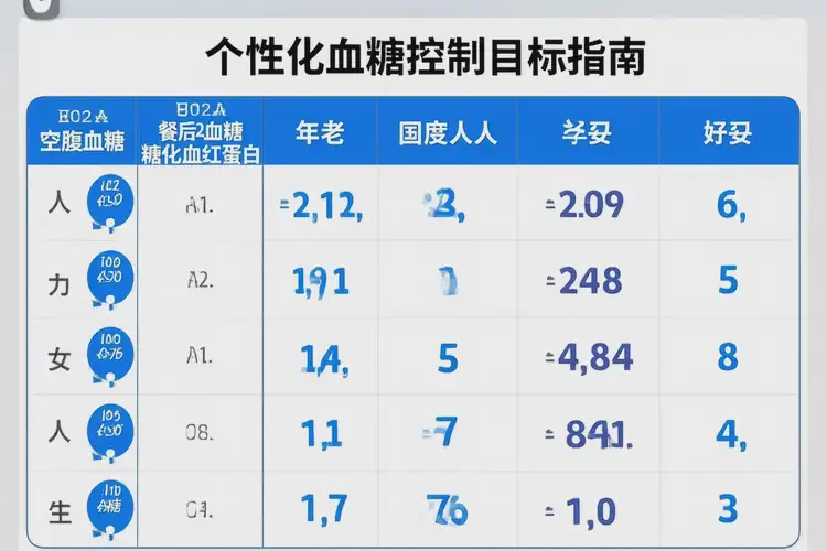 中年人空腹血糖8(圖1)