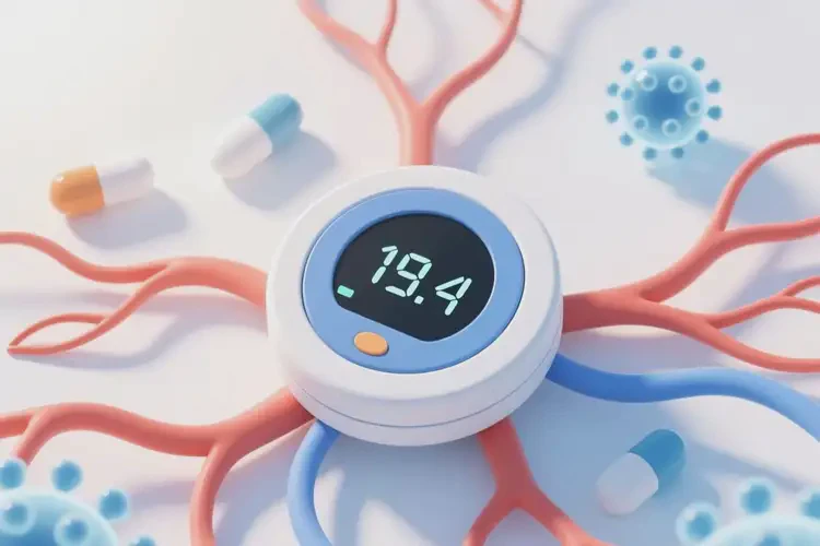 男性早上空腹血糖19點4是糖尿病嗎(圖2)