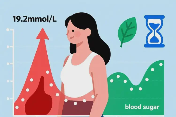 女性下午血糖19點(diǎn)2是糖尿病嗎(圖2)
