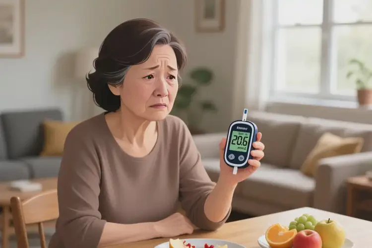 更年期女性餐后血糖20(圖4)