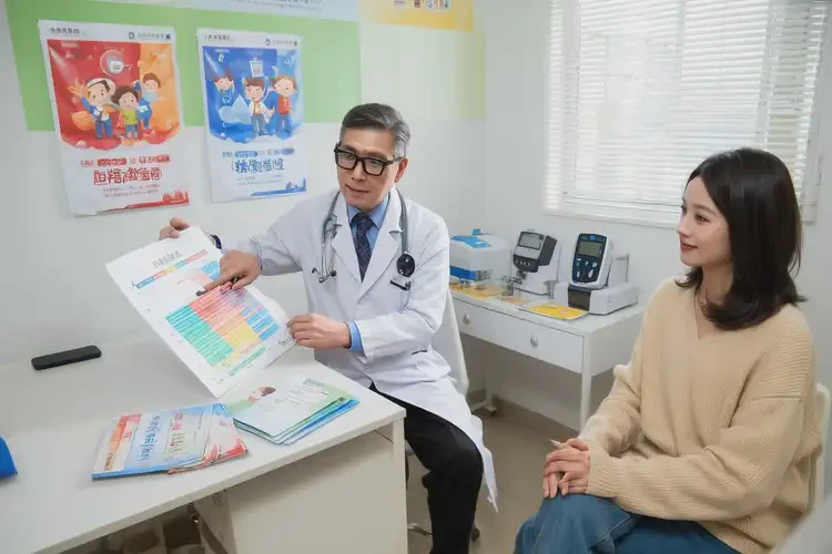 小孩早上血糖14(圖1)