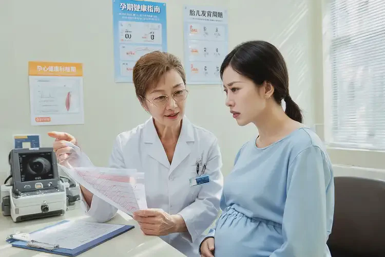 孕24周6天胎心80左右有危險嗎(圖1)