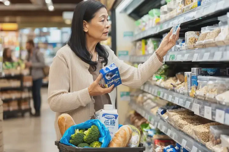 更年期女性中午血糖5(图1)