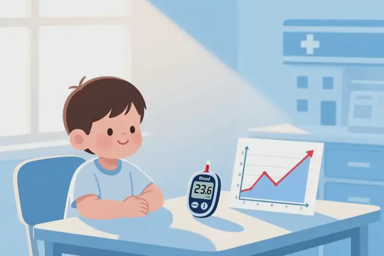 小孩早上血糖23(圖4)