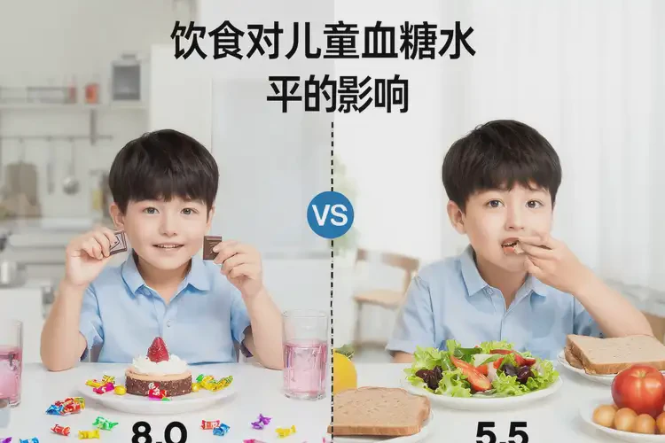 兒童中午血糖5(圖1)