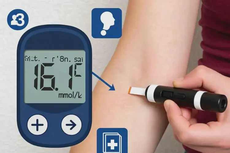 成年人中餐血糖16點(diǎn)1是糖尿病嗎(圖2)