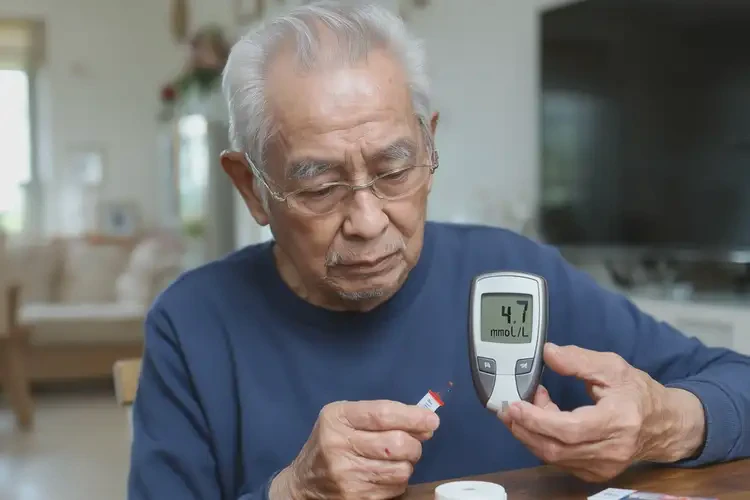 老年人下午血糖4點7意味著什么(圖4)