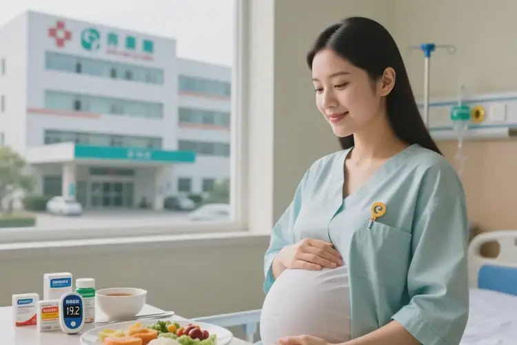 孕婦晚餐血糖19(圖1)