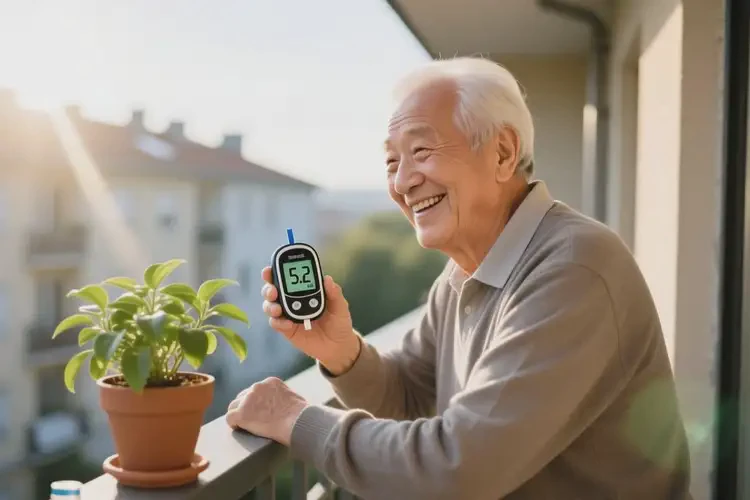 老年人下午血糖5(圖1)