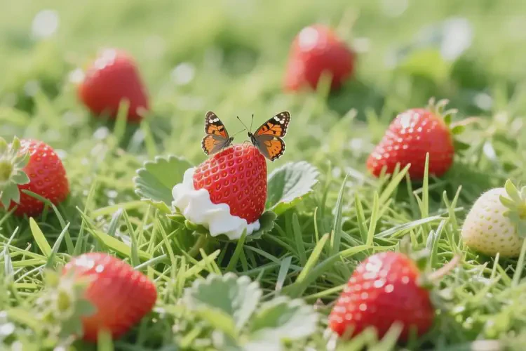 痤瘡患者能長期吃奶油草莓嗎(圖2)