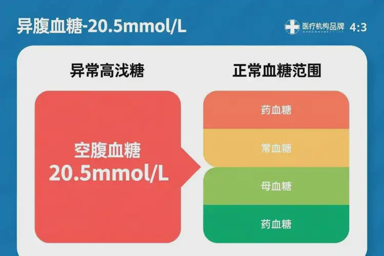 女人空腹血糖20点5是糖尿病吗(图3)
