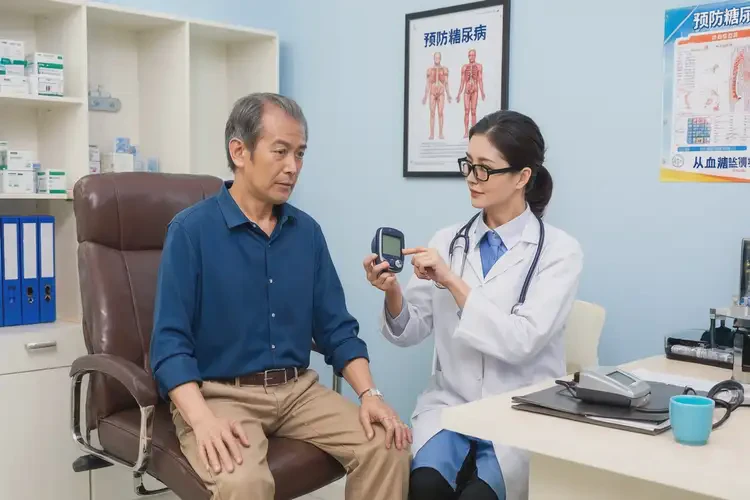 成年人下午血糖14(圖1)