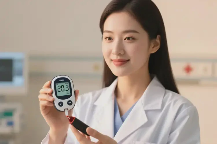 女人下午血糖20(图1)