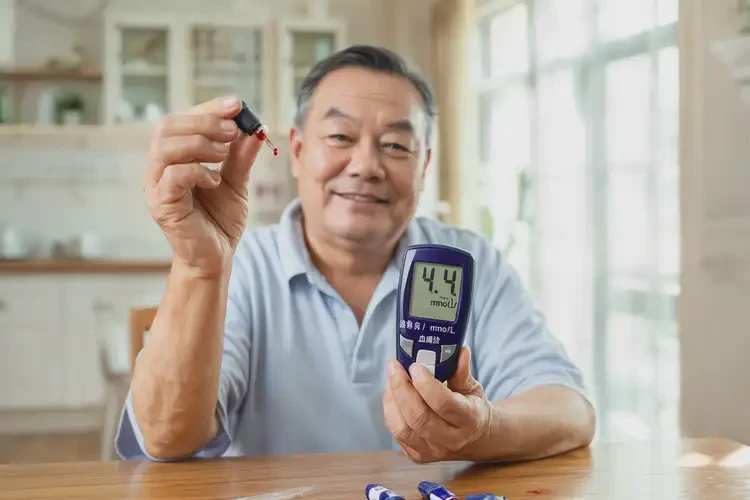 男性早上空腹血糖4點4是糖尿病嗎(圖4)
