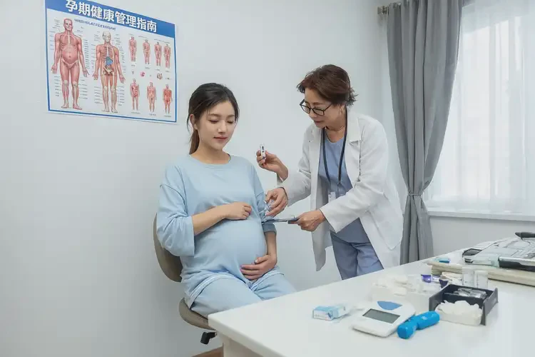 孕妇早上血糖7(图1)