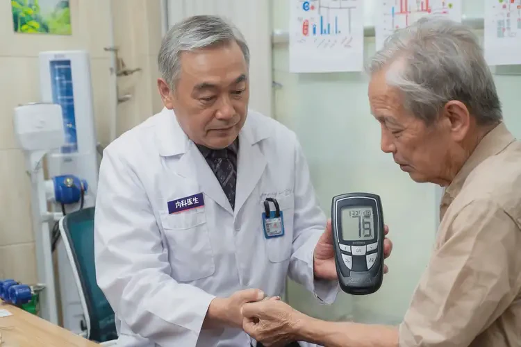 中老年人中餐血糖22(圖1)