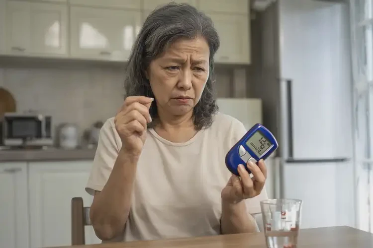 女人睡前血糖12點(diǎn)6是怎么回事(圖4)