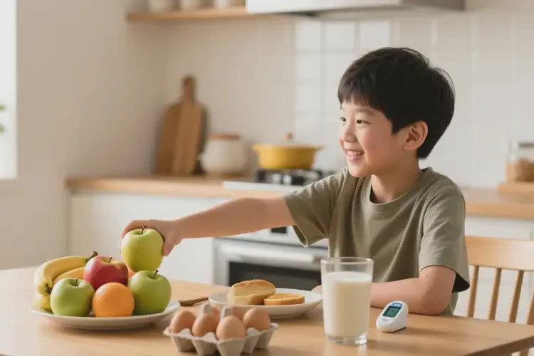 青少年早上血糖9(圖1)