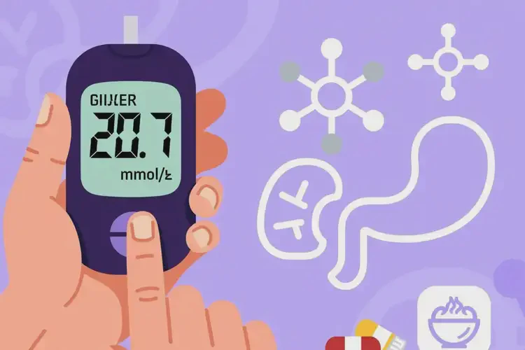 成年人睡前血糖20點(diǎn)7是糖尿病嗎(圖3)