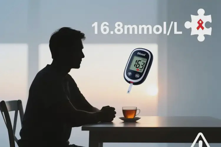 成年人早上血糖16(圖1)