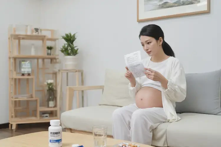 孕婦手臂長濕疹能夠徹底治愈嗎(圖1)