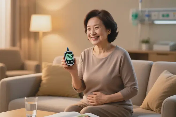 更年期女性晚上血糖15(圖2)