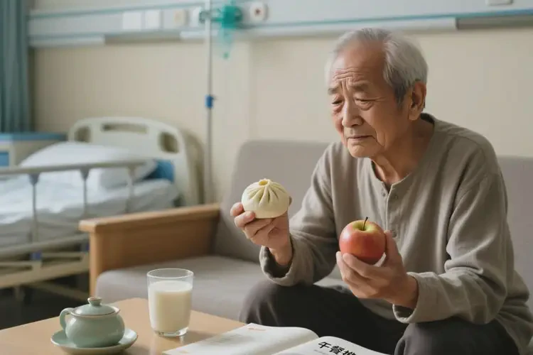 老年人中午血糖10点0是怎么回事(图3)