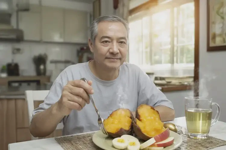 中老年人糖尿病早晨可以吃甘薯吗(图4)