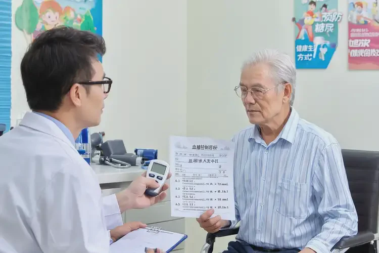 63歲餐后血糖20(圖1)